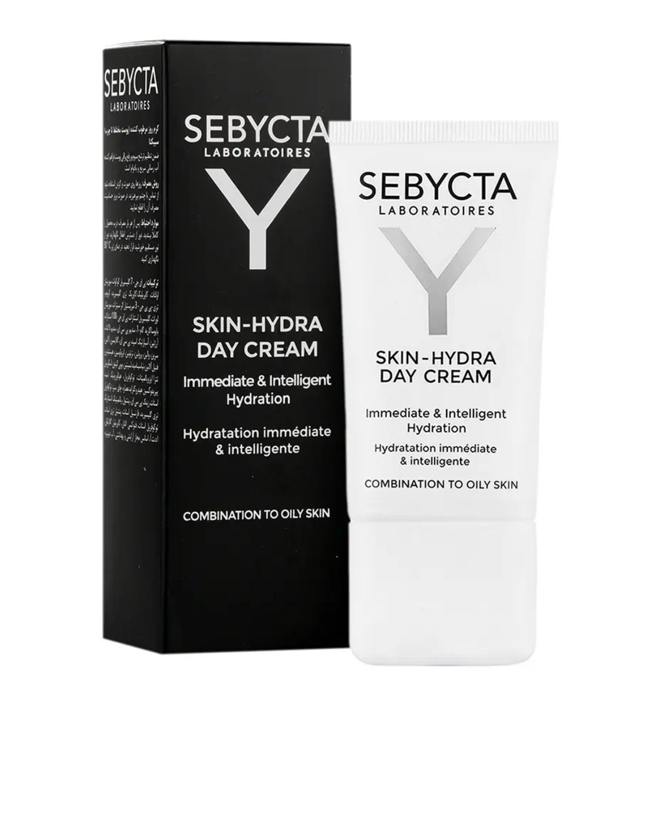 کرم روز سبیکتا مدل Skin Hydra مناسب پوست مختلط تا چرب 40 میلی لیتر