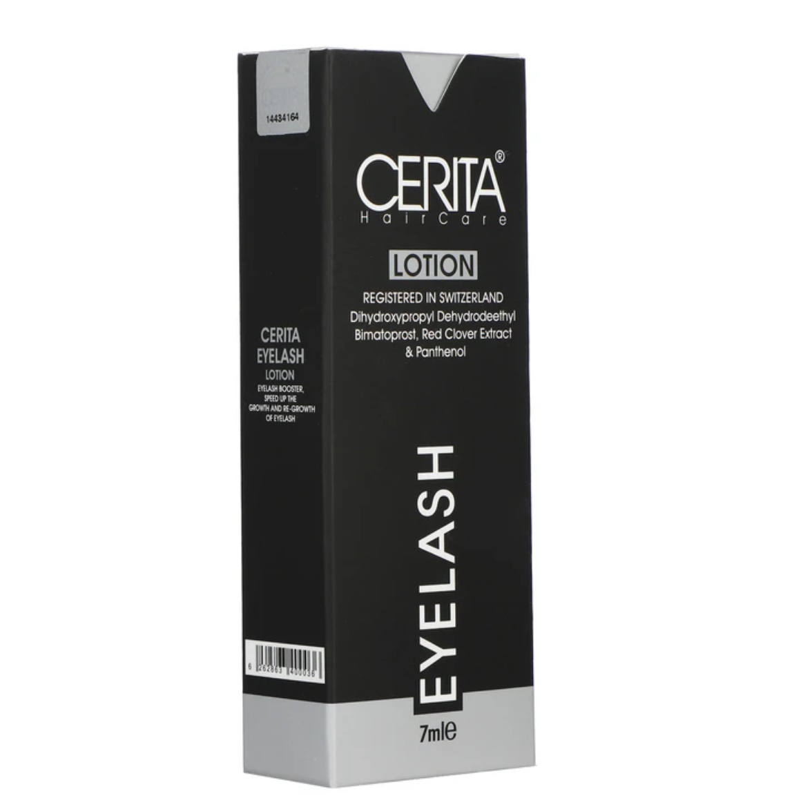 سرم تقویت مژه سریتا مدل Eyelash Lotion حجم 8 میلی لیتر