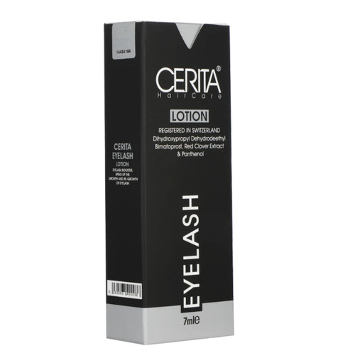 سرم تقویت مژه سریتا مدل Eyelash Lotion حجم 8 میلی لیتر