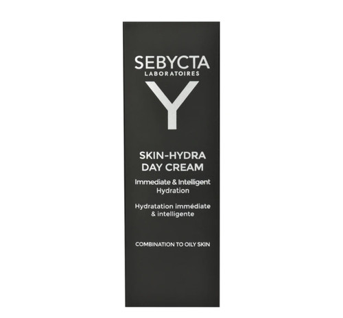 کرم مرطوب کننده سبیکتا مدل SKIN-HYDRA مناسب پوست مختلط تا چرب حجم 40 میلی لیتر