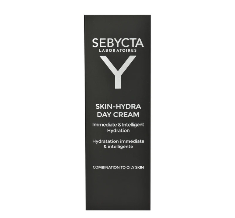 کرم مرطوب کننده سبیکتا مدل SKIN-HYDRA مناسب پوست مختلط تا چرب حجم 40 میلی لیتر